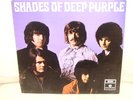DEEP PURPLE / SHADES OF DEEP PURPLE--VERY NR MINT VINYL EMI LP - 1/1  MATRICES-