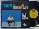 LITTLE STEVIE WONDER TRIBUTE TO UNCLE RAY Deep Groove,Mono,LP NM+,TAMLA 232