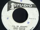 Otis Gayle - I'll Be Around JA orig 7