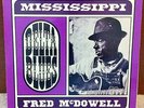 Mississippi Fred McDowell - Delta Blues vinyl LP Arhoolie 1964