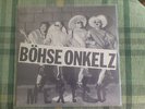 Böhse Onkelz Vinyl Mexico LP Mexiko Erstauflage Rock-O-Rama
