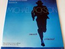 MICHAEL JACKSON Smooth Criminal Extended Dance Mix UK 12