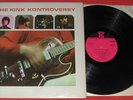 KINKS LP - THE KINK KONTROVERSY - FIRST PRESSING