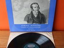 Argo ZRG 506 1st Oval W/g ROSSINI String Sonatas MARRINER ASOSMF