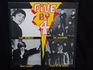 FIVE BY 4: Allusions Mike Furber Tony Worsley Steve & the Board. Exc condition.