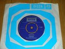 F 12842 Decca 1968 Turquoise Woodstock/Saynia 1968