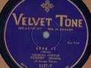 Georgia Cotton Pickers Velvet Tone 2127-V Hot Jazz