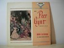 SXL 2012 Grieg Peer Gynt FJELDSTAD Ed.1 W/Bg