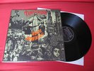 TERRORIZER-WORLD DOWNFALL LP Napalm Death Carcass  Massacre Morbid Angel Blood