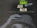 JAZZ LP -  JACKIE MCLEAN 