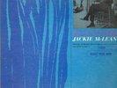 JAZZ LP -  JACKIE MCLEAN 