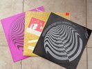CHOCOLATE SOUP FOR DIABETICS VOLS 1,2 & 3, VINYL