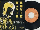 DAVID BOWIE Life On Mars? RCA Portugal 7