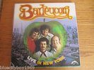 BARLEYCORN LIVE IN NEW YORK LP IRISH PRESSING NM/NM