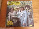 BARLEYCORN FOR FOLK SAKE LP IRISH PRESSING NM/NM