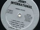 VARIOUS ARTISTS   THE BIG J OF REGGAE   JOINT INTERNATIONAL 197X EX/NC CONDITION