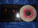 Cannibal corpse eviscreation pleauge lp splatter vinyl mega rar