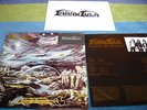 TARANTULA rare 1990 PORTUGAL FIRST PRESSING PROMO COPY / HEAVY METAL / MINT 
