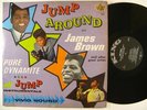 JAMES BROWN Jump Around LP on King