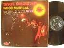 DYKE & THE BLAZERS Dyke's Greatest Hits LP on Original Sound NM