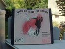 Vogue Picture Record Learn to Dance the Rumba in hard cover with dance lesson