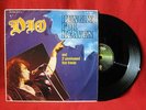 DIO - Hungry for Heaven AUTOGRAPHED by RONNIE JAMES DIO Signed COA Black Sabbath