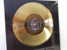 ZZ TOP / Afterburner / goldene Schallplatte / Vinyl