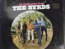 THE BYRDS MR. TAMBOURINE MAN LP SIGNED AUTOGRAPH COA