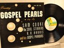 SAM COOKE AND THE SOUL STIRRERS SAR 503 PRESENTING GOSPEL PEARLS  -LISTEN