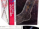 HENRY COW unrest JAPAN '81 ltd LP w/OBI rare  [FREE P+P]