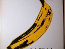 Velvet Underground & Nico US 1967 original unpeeled banana stereo no torso VG+