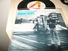 BRUCE SPRINGSTEEN HUNGRY HEART UK DEMO BLUE LETTERING PICTURE SLEEVE MINT-