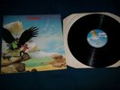 BUDGIE - NEVER TURN YOUR BACK ON A FRIEND GATEFOLD MCA 1973 EX