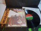 Led Zeppelin II Poster Warner Pioneer P-101010A Japan LP OBI Mint