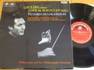 SAX 5265 Falla Love, the Magician etc. / Giulini etc. E/R