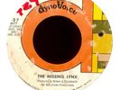 MISSING LYNX Behind Locked Doors on DynoVoice Garage 45 Hear