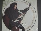 DEAD OR ALIVE/MAD MAD & DANGEROUS TO KNOWN PIC DISC JP