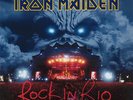 IRON MAIDEN - ROCK IN RIO 3LP Picturediscs ULTRARAR