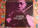 Curtis Fuller   Vol. 3   Blue Note 1583 LP   47 West 63rd LP  RVG w/Sonny Clark