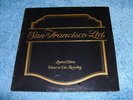 San Francisco Ltd. SEALED limited edition direct to disc recording