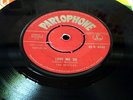 The Beatles LOVE ME DO/PS I LOVE YOU ORIGINAL 1962 UK 1ST ISSUE RED LABEL 45