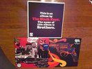 Black Keys VINYL RECORD -- Brothers Rubber Factory Chulahoma