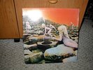 Led Zeppelin  Houses of the Holy  mint sealed record