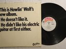 RARE ORIG CADET CONCEPT LP Howlin' Wolf's NEW ALBUM... FUNK BLUES PYSCH LPS-319