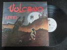 VULCANO LIVE  RARE ORIGINAL LP 1985 NOT REISSUE chakal mutilator sarcofago