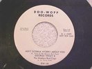 GEORGE TINLEY (RARE N. SOUL)   SINCE I MET CINDY   DOO-WOPP PROMO (NM)