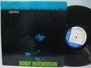 60s Blue Note BOBBY HUTCHERSON Dialogue BST-84198 NEW YORK USA Van Gel  EB17