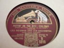 LEO REISMAN and His Orchestra Puttin' on the Ritz 78 HMV B5810
