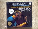 Beethoven, The 9 Symphonies. LPO-Haitink, SEALED