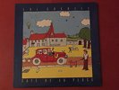 Lol Coxhill - Cafe`De La Place 1986 nato France LP